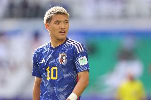 堂安律谈交手突尼斯：不能重蹈上届世界杯VS哥斯达黎加的覆辙_高清直播_无插件在线观看