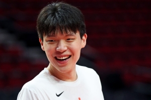NBA赛季练级后 杨瀚森时隔486天再次为国出战 23日VS荷兰男篮直播_在线观看_免费录像回放_赛事前瞻