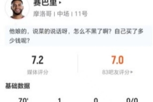 在线观看赛巴里本场5射1正进1球+1错失进球 1关键传球+9vs抗5成功 获7.2分直播_无插件免费观看