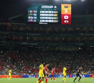 角度刁钻！韩媒：墨西哥3-0捷克，正在偿还韩国八年前的恩情-b3