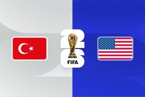 世界杯-土耳其vs美国首发：居莱尔、麦肯尼出战，普利西奇替补-ak