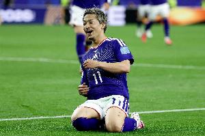 前田大然全场数据：2射门1射正1关键传球4解围，评分7.9队内最高