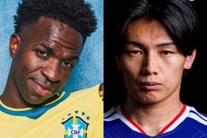 绝对劣势！日本去年让2追3队史首胜巴西，历史14次交手1胜2平11负-7f