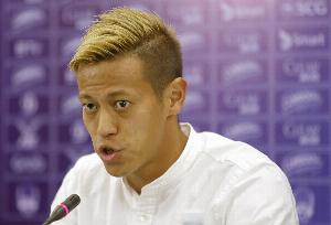 将战巴西！本田圭佑：硬着头皮上，必须想办法赢下这场残酷的比赛