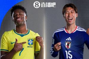 焦点大战！世界杯1/16决赛：巴西vs日本！时隔20年再度世界杯交手-95