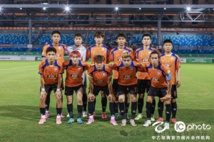 终结三轮不胜！中乙第十四轮 厦门飞鹭客场逆转2-1广东铭途