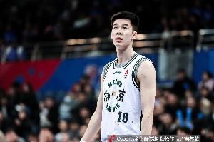 虽不能出战国家队 但征战NBA夏联对郭昊文来说是提升自己的好机会