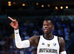 FIBA的神回来啦！施罗德20分9助 带领德国92-86力克以色列