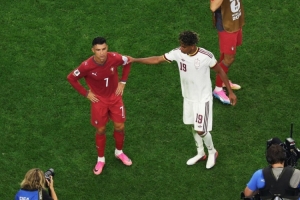 7月7日世界杯看点：C罗告别世界杯 梅西vs决萨拉赫直播_高清无插件观看入口