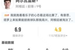 阿尔瓦雷斯本场2射1正 1越位+1错失进球 10VS抗4成功+3犯规直播_高清无插件观看入口